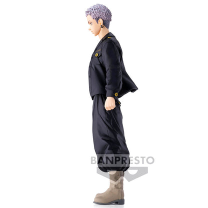 Tokyo Revengers Takashi Mitsuya ver. B Figura 17cm