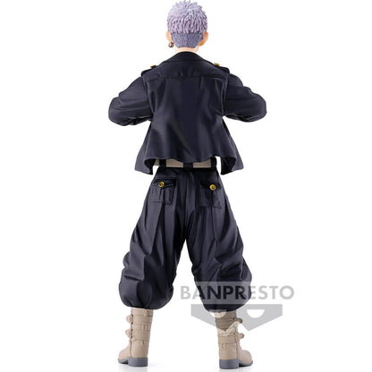 Tokyo Revengers Takashi Mitsuya ver. A Figura 17cm
