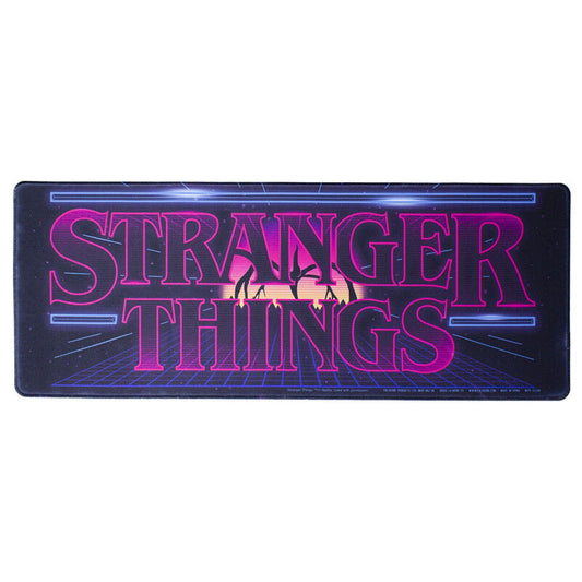 Tapete Gaming Stranger Things Arcade
