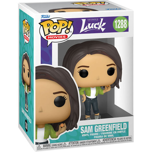 Funko POP!Luck Sam Greenfield