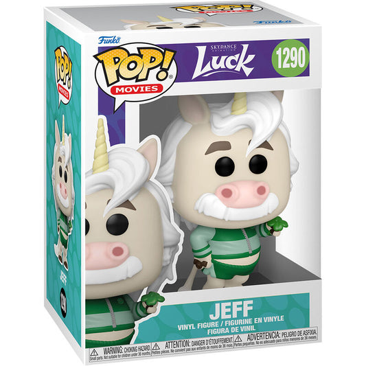 Funko POP!Luck Jeff