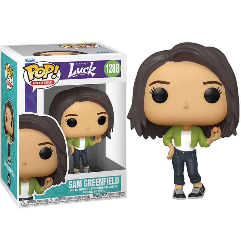 Funko POP!Luck Sam Greenfield