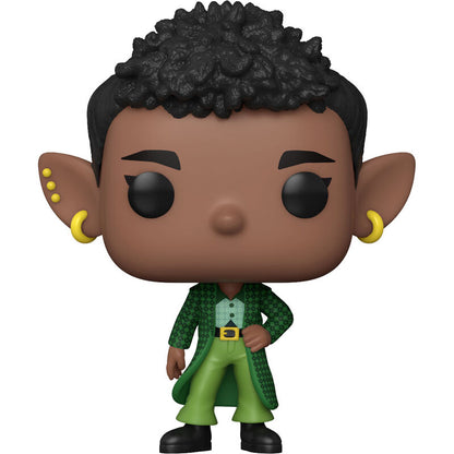 Funko POP!Luck The Captain