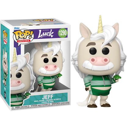 Funko POP!Luck Jeff