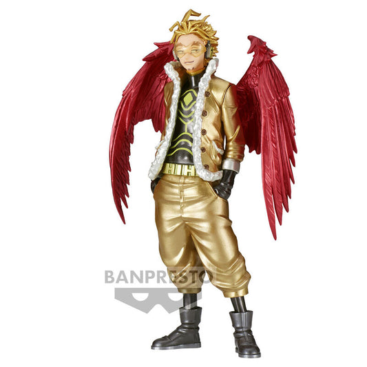 My Hero Academia Age of Heroes Hawks Figura 17cm