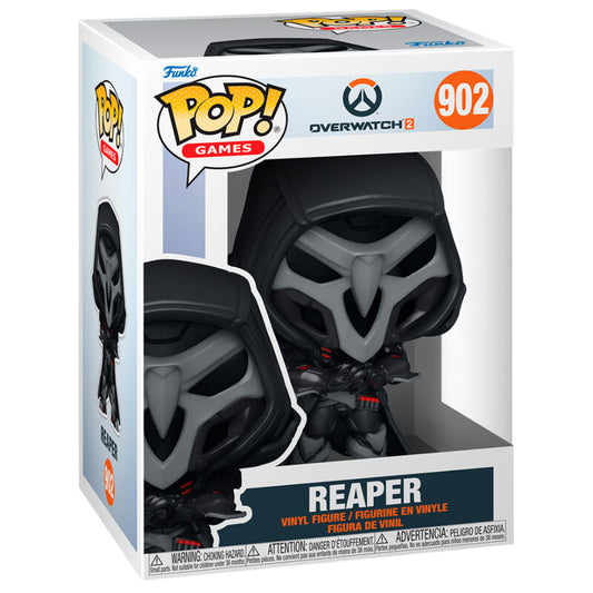 Funko POP!Overwatch 2 Reaper