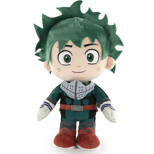 My Hero Academia Izuku Midoriya Peluche 27cm