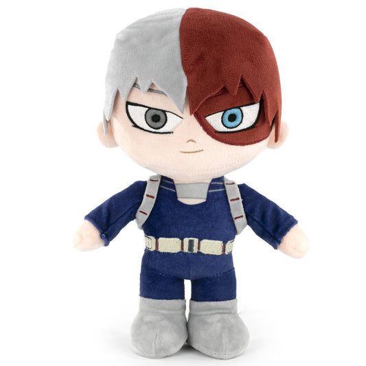 My Hero Academia Shoto Todoroki Peluche 27cm