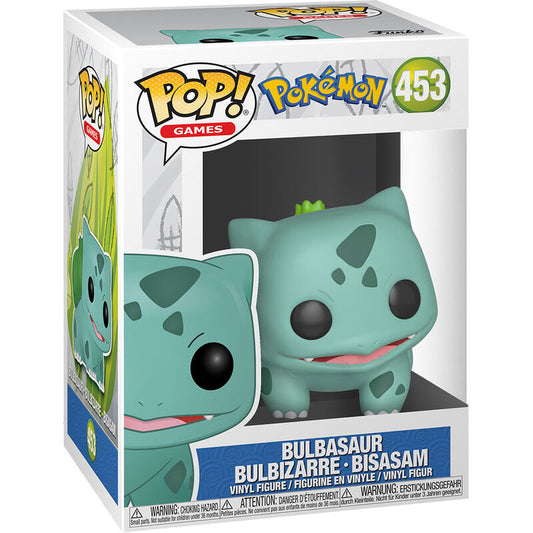 Funko POP!Pokemon Bulbasaur