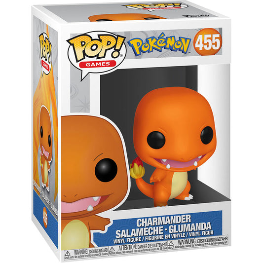 Funko POP!Pokemon Charmander
