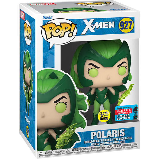 Funko POP!Marvel X-Men Polaris Exclusive