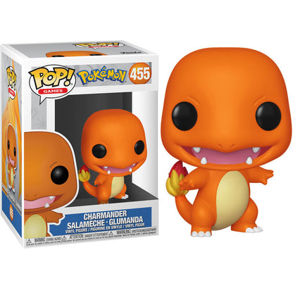 Funko POP!Pokemon Charmander