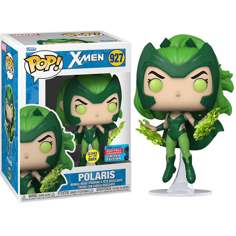 Funko POP!Marvel X-Men Polaris Exclusive