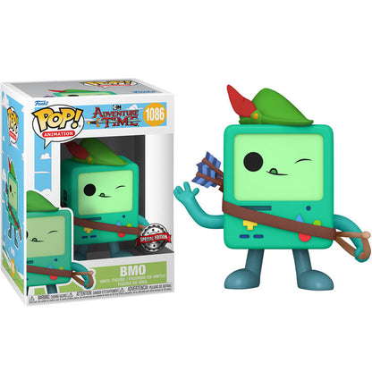 Funko POP! Adventure Time BMO Exclusive