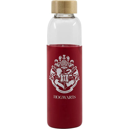 Harry Potter Garrafa de Vidro 585ml