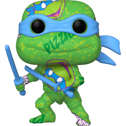 Funko POP!Ninja Turtles 2 Leonardo Exclusive