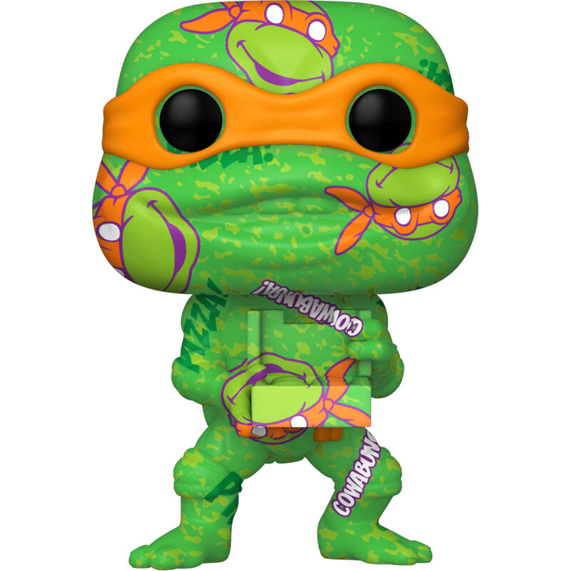 Funko POP!Ninja Turtles 2 Michelangelo Exclusive