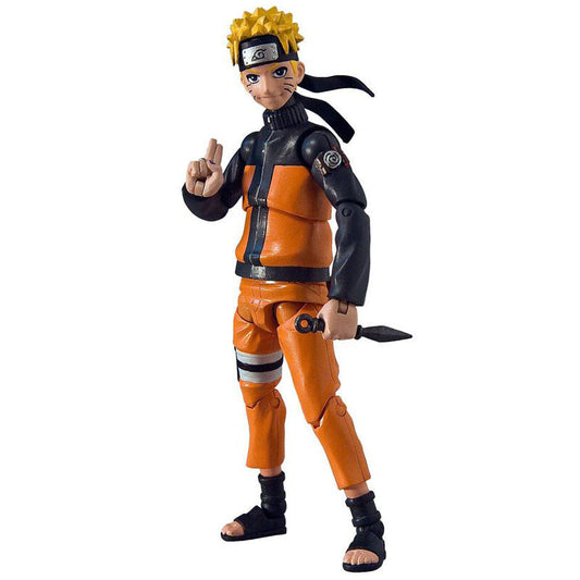 Naruto Shippuden Series 1 Naruto Figura 10cm