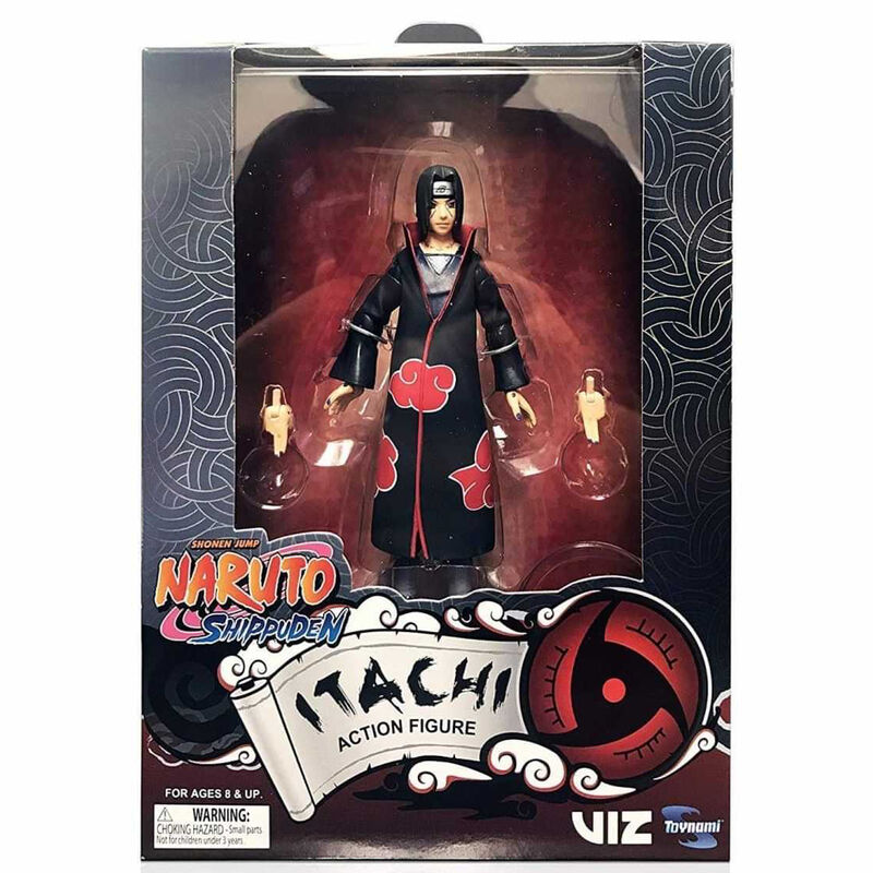 Naruto Shippuden Series 1 Itachi Uchiha Figura 10cm