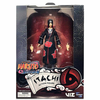 Naruto Shippuden Series 1 Itachi Uchiha Figura 10cm