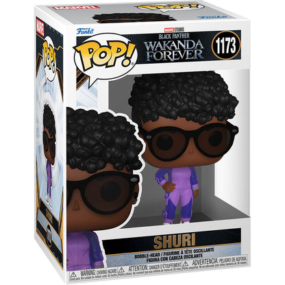Funko POP!Marvel Black Panther Wakanda Forever Shuri