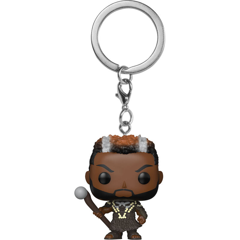 Porta-Chaves Funko POP!Marvel Black Panther Wakanda Forever M Baku