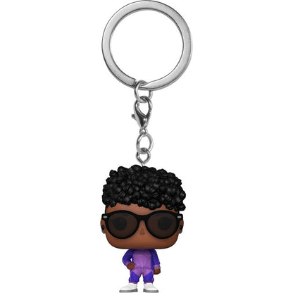 Porta-Chaves Funko POP!Marvel Black Panther Wakanda Forever Shuri
