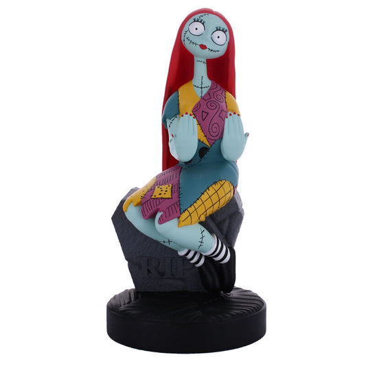 Disney Nightmare Before Christmas Sally Figura clamping  bracket Cable guy 21cm