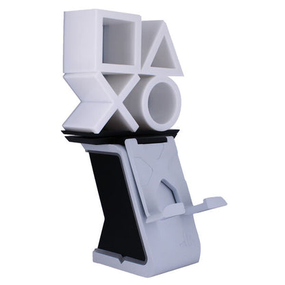 Playstation Sony Figura clamping  bracket Cable guy Ikon 20cm