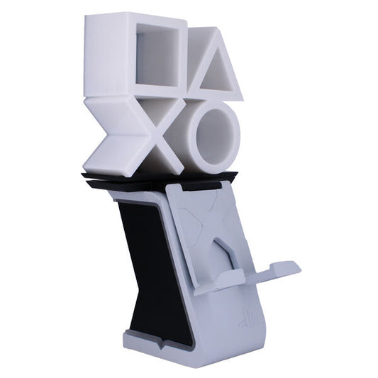 Playstation Sony Figura clamping  bracket Cable guy Ikon 20cm