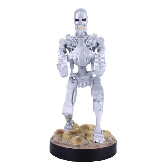 The Terminator Figura clamping  bracket Cable guy 21cm