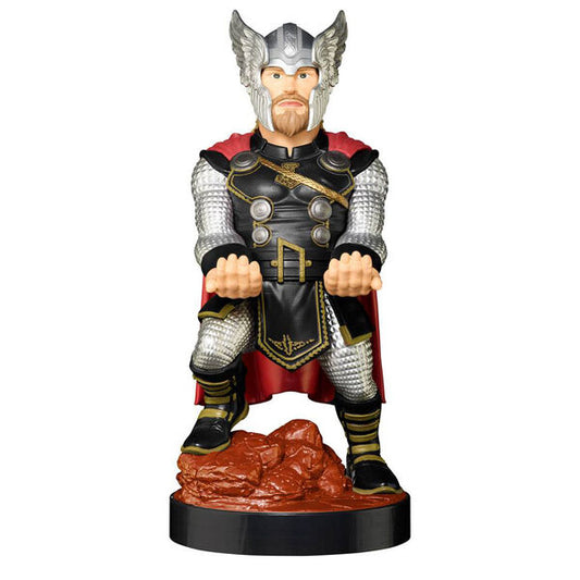 Marvel Thor Figura clamping  bracket Cable guy 21cm