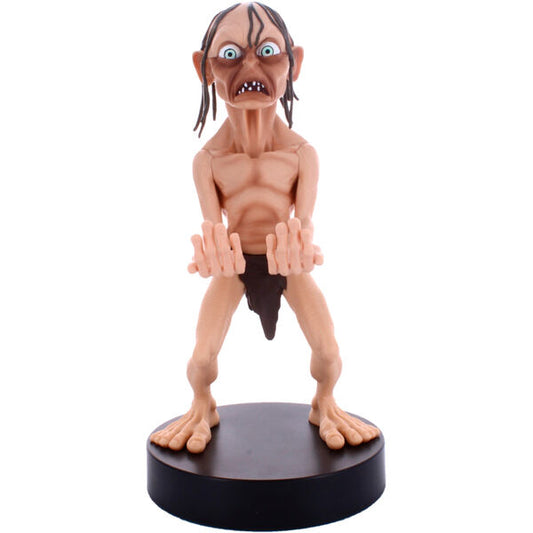 The Lord of the Rings Gollum Figura clamping  bracket Cable guy 21cm