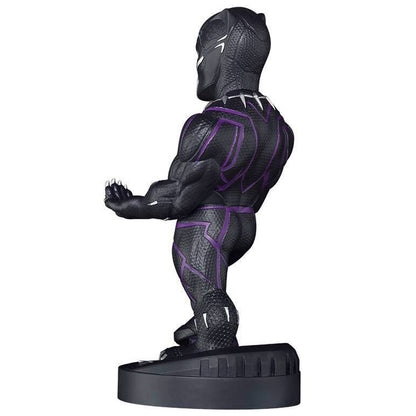 Marvel Black Panther Figura clamping  bracket Cable guy 21cm