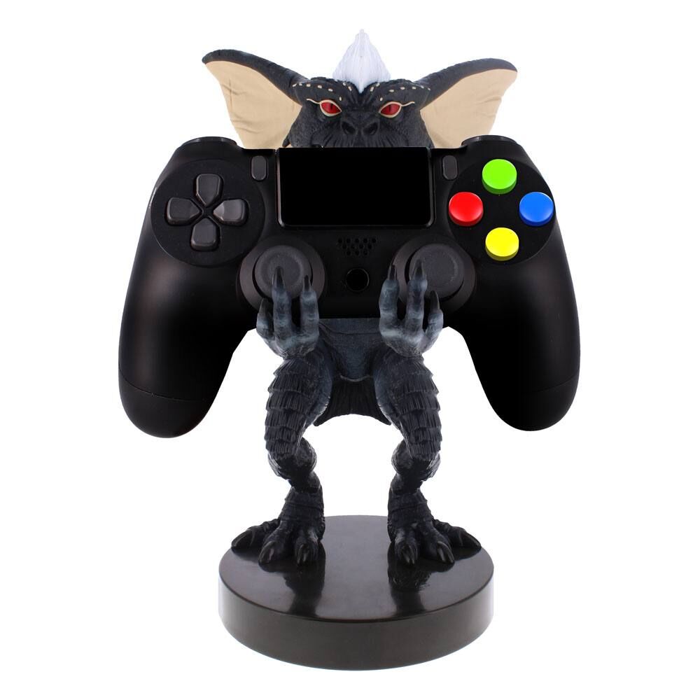 Gremlins Stripe Figura clamping  bracket Cable guy 21cm