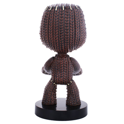 LittleBigPlanet Sackboy Figura clamping  bracket Cable guy 21cm