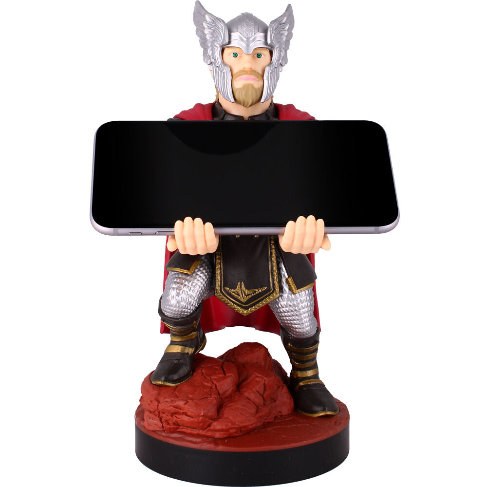 Marvel Thor Figura clamping  bracket Cable guy 21cm