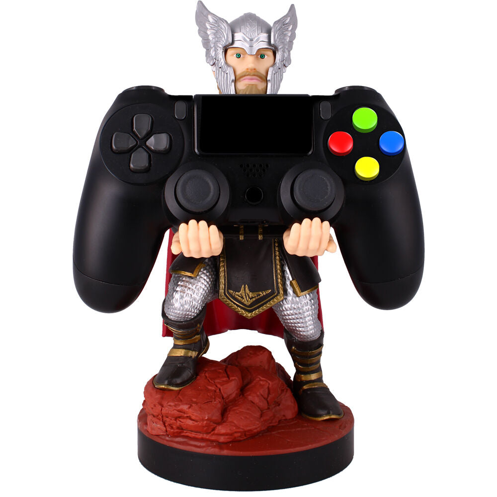 Marvel Thor Figura clamping  bracket Cable guy 21cm