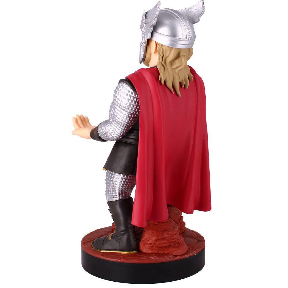 Marvel Thor Figura clamping  bracket Cable guy 21cm