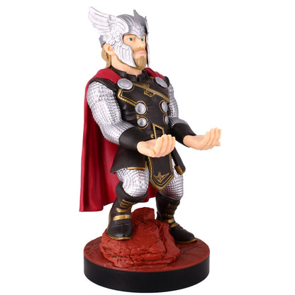 Marvel Thor Figura clamping  bracket Cable guy 21cm