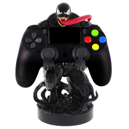 Marvel Venom Figura clamping  bracket Cable guy 20cm