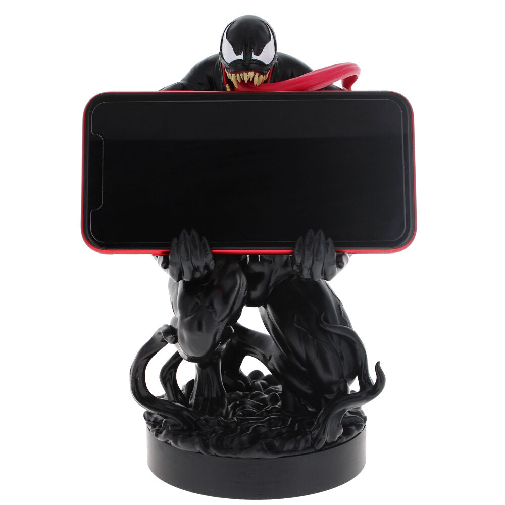 Marvel Venom Figura clamping  bracket Cable guy 20cm