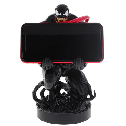 Marvel Venom Figura clamping  bracket Cable guy 20cm