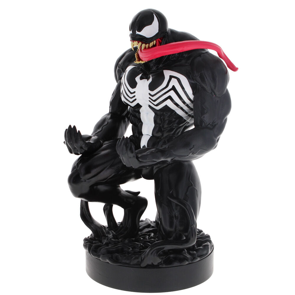 Marvel Venom Figura clamping  bracket Cable guy 20cm