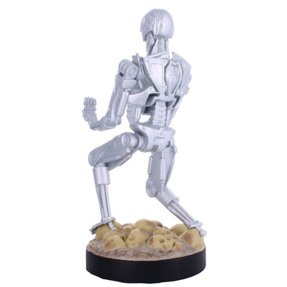 The Terminator Figura clamping  bracket Cable guy 21cm