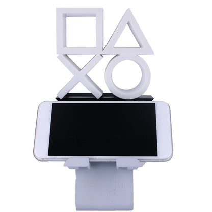Playstation Sony Figura clamping  bracket Cable guy Ikon 20cm