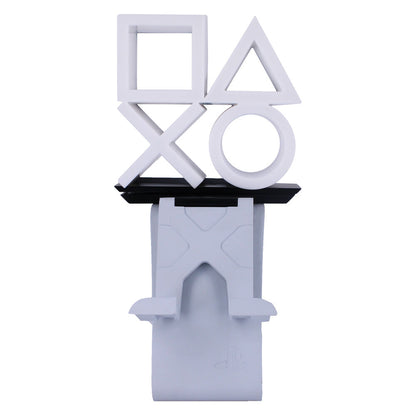 Playstation Sony Figura clamping  bracket Cable guy Ikon 20cm