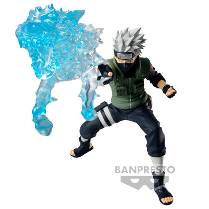 Naruto Shippuden Effectreme Kakashi Hatake Figura 13cm