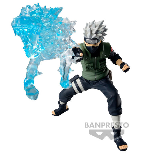 Naruto Shippuden Effectreme Kakashi Hatake Figura 13cm