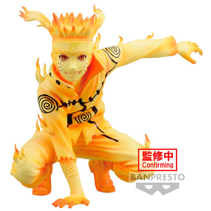 Naruto Shippuden Panel Spectacle Naruto Uzumaki Figura 9cm